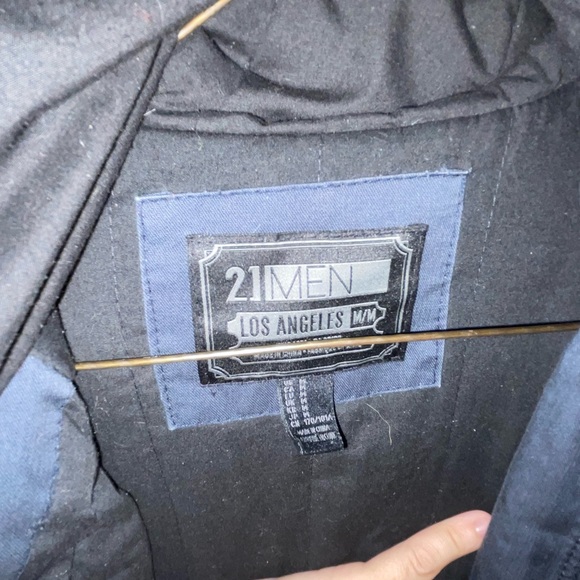 mens fall jacket - Picture 3 of 5